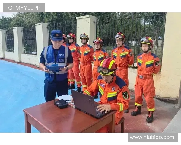 我国消防救援代表队出征第20届国际消防救援锦标赛